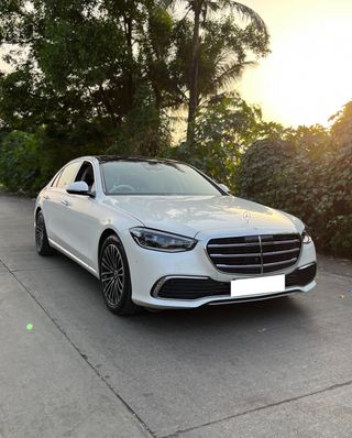 Used S 350d