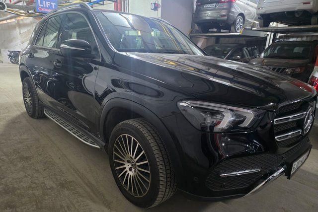 Second-hand 2024 Mercedes-Benz GLE 300d 4Matic for sale in Mumbai