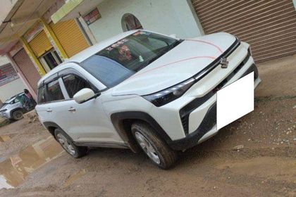 Used LXI CNG