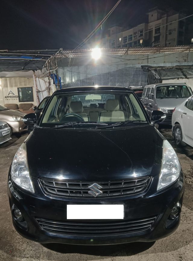 Second-hand 2012 Maruti Suzuki Swift Dzire VXI for sale in Mumbai