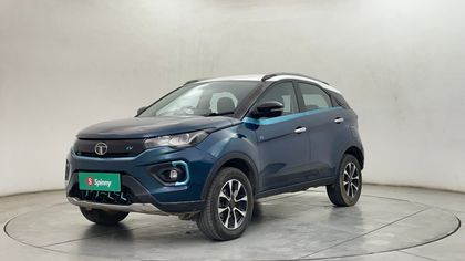 2021 Tata Nexon EV एक्सजेड प्लस