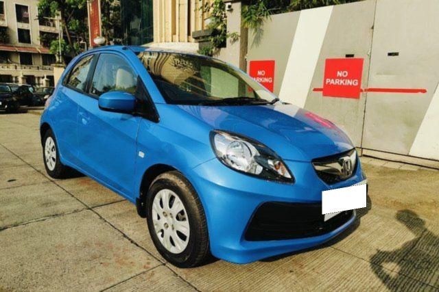 Honda Brio S MT Second-hand 2013 Honda Brio S MT for sale in Mumbai