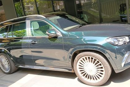 Used Maybach 600 4MATIC BSVI
