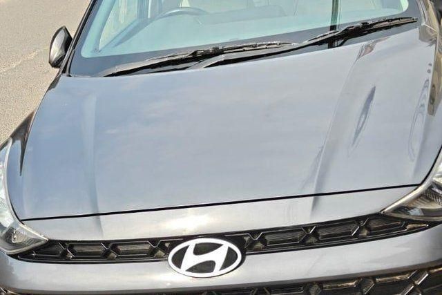 Hyundai Aura SX CNG Second-hand 2024 Hyundai Aura SX CNG for sale in Faridabad