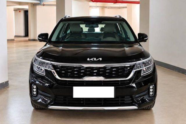 Kia Seltos HTX G Second-hand 2022 Kia Seltos HTX G for sale in Ranchi