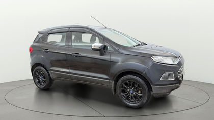 Used 1.0 Ecoboost Titanium