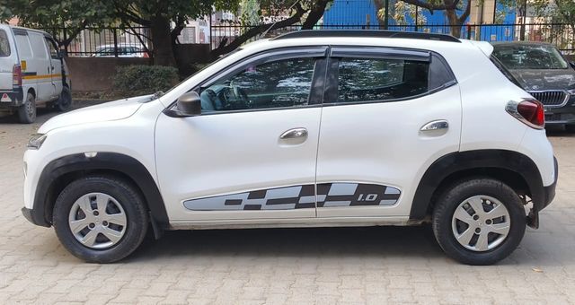 Renault KWID 1.0 RXT Opt BSIV Second-hand 2020 Renault KWID 1.0 RXT Opt BSIV for sale in New Delhi