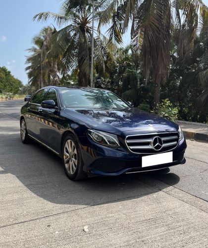 Used E 350d