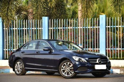 Used C 220 CDI Avantgarde