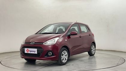 2014 Hyundai Grand i10 1.2 Kappa Magna BSIV