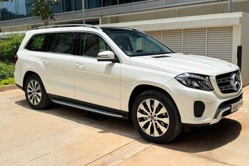Used 350d 4MATIC