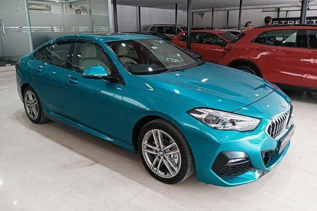 Second-hand 2021 BMW 2 Series Gran Coupe 220i M Sport BSVI for sale in Bangalore