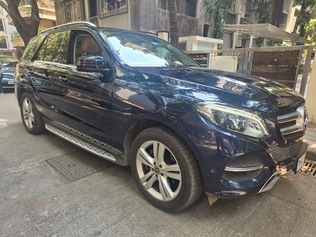 Second-hand 2018 Mercedes-Benz GLE 350d for sale in Mumbai