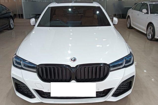 Second-hand 2022 BMW 5 Series 530i M Sport BSVI for sale in Bangalore