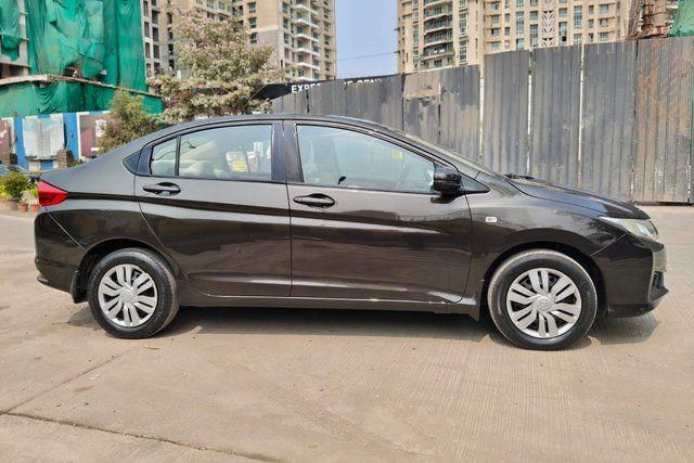 Honda City i VTEC SV Second-hand 2016 Honda City i VTEC SV for sale in Mumbai
