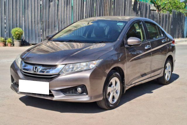 Second-hand 2014 Honda City i VTEC V for sale in Mumbai