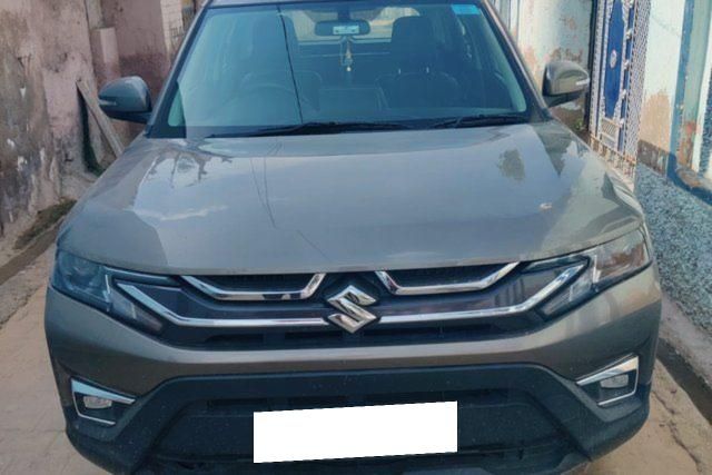 Maruti Suzuki Brezza Lxi Second-hand 2024 Maruti Suzuki Brezza Lxi for sale in Jaipur