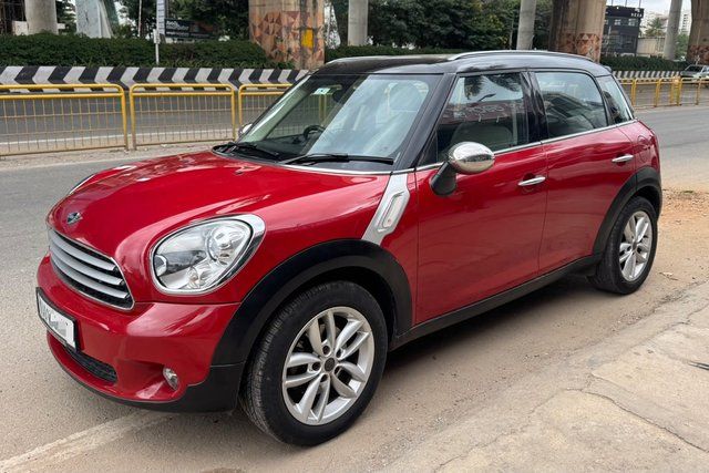 Second-hand 2014 Mini Countryman D High for sale in Bangalore