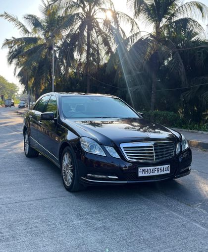 Used E 220 CDI Avantgarde