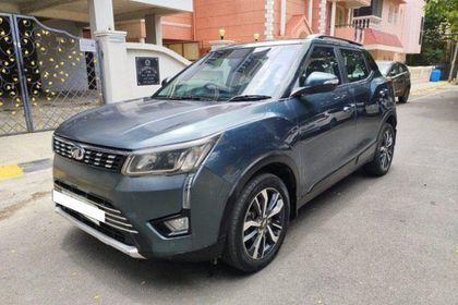 Used W8 Option Diesel BSIV
