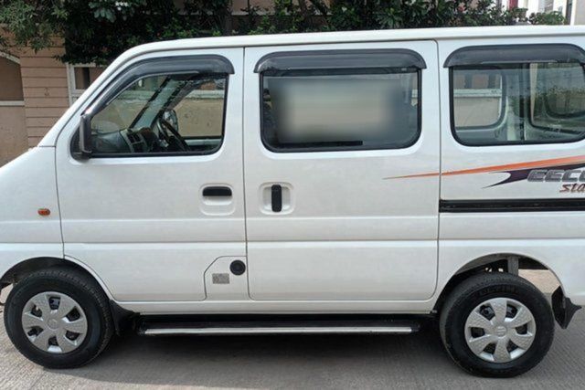 Maruti Suzuki Eeco 5 Seater AC CNG Second-hand 2023 Maruti Suzuki Eeco 5 Seater AC CNG for sale in Chennai