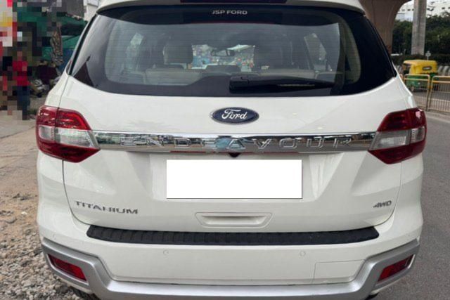 Ford Endeavour Titanium Plus 4X4 AT Second-hand 2020 Ford Endeavour Titanium Plus 4X4 AT for sale in Bangalore