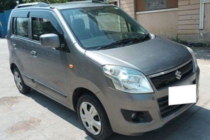 2015 Maruti Suzuki Wagon R VXI BS IV