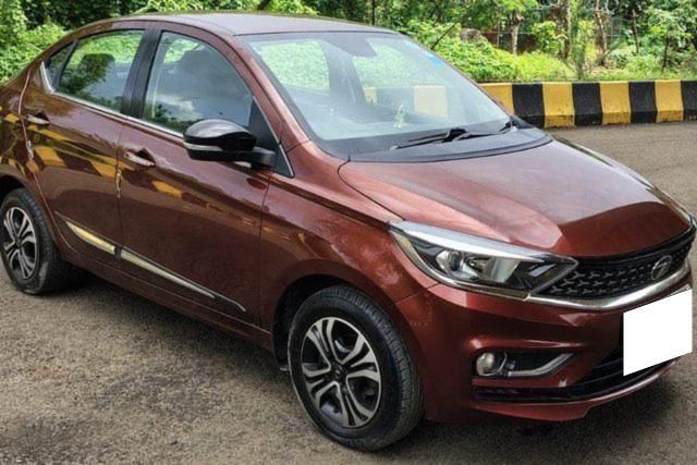 Tata Tigor XZ Plus BSVI Second-hand 2022 Tata Tigor XZ Plus BSVI for sale in Navi Mumbai