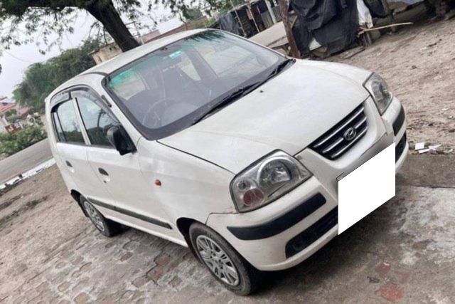 Second-hand 2012 Hyundai Santro Xing GL for sale in New Delhi