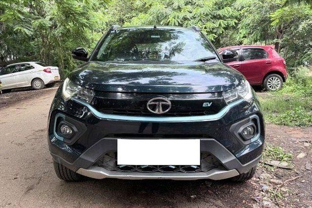Tata Nexon EV XZ Plus Lux Second-hand 2022 Tata Nexon EV XZ Plus Lux for sale in Bangalore