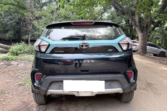 Tata Nexon EV XZ Plus Lux Second-hand 2022 Tata Nexon EV XZ Plus Lux for sale in Bangalore