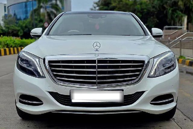 Mercedes-Benz S-Class S 350 CDI Second-hand 2015 Mercedes-Benz S-Class S 350 CDI for sale in Mumbai