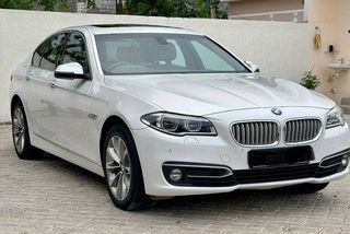 Used 520d Luxury Line