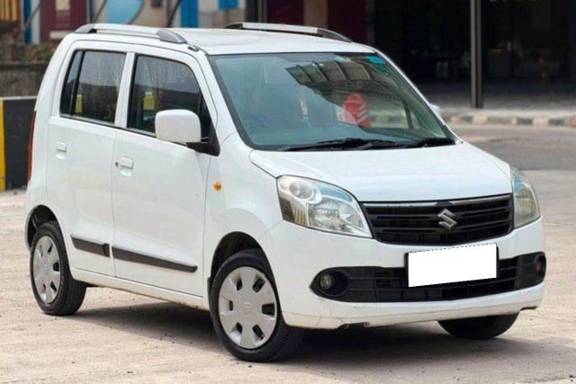 Second-hand 2012 Maruti Suzuki Wagon R VXI BS IV for sale in Mumbai
