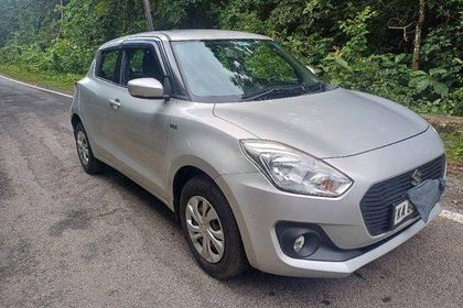 18 Used Maruti Suzuki Swift in Uttara Kannada