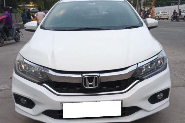 Honda City i VTEC V Second-hand 2017 Honda City i VTEC V for sale in Chennai