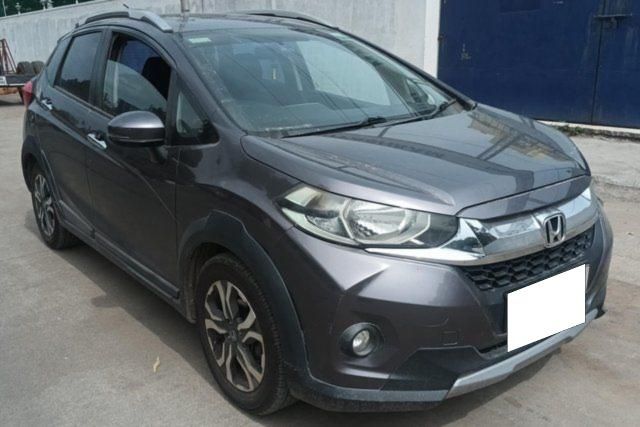 Honda WR-V i-VTEC VX Second-hand 2017 Honda WR-V i-VTEC VX for sale in Chennai