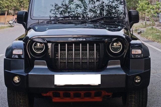 Mahindra Thar LX 4WD Hard Top AT BSVI Second-hand 2022 Mahindra Thar LX 4WD Hard Top AT BSVI for sale in New Delhi