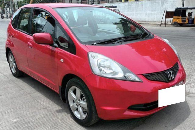 Honda Jazz Active Second-hand 2010 Honda Jazz Active for sale in Chennai