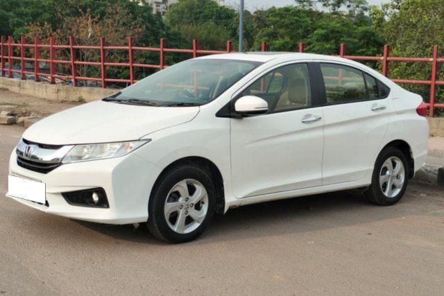Second-hand 2017 Honda City i VTEC CVT VX for sale in New Delhi