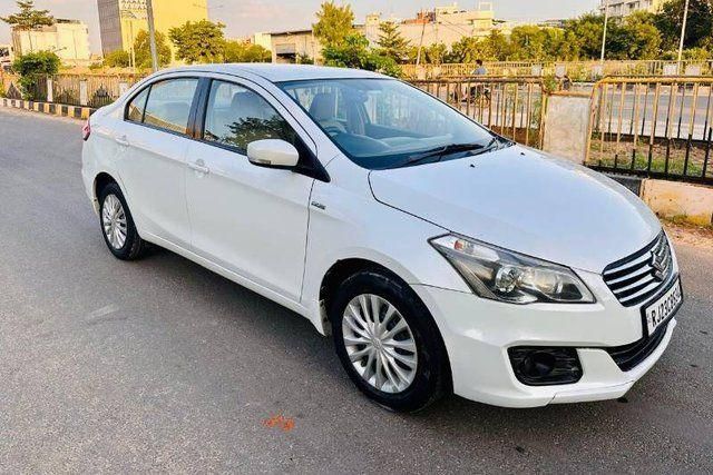Maruti Suzuki Ciaz VDi Plus SHVS Second-hand 2016 Maruti Suzuki Ciaz VDi Plus SHVS for sale in Marwar
