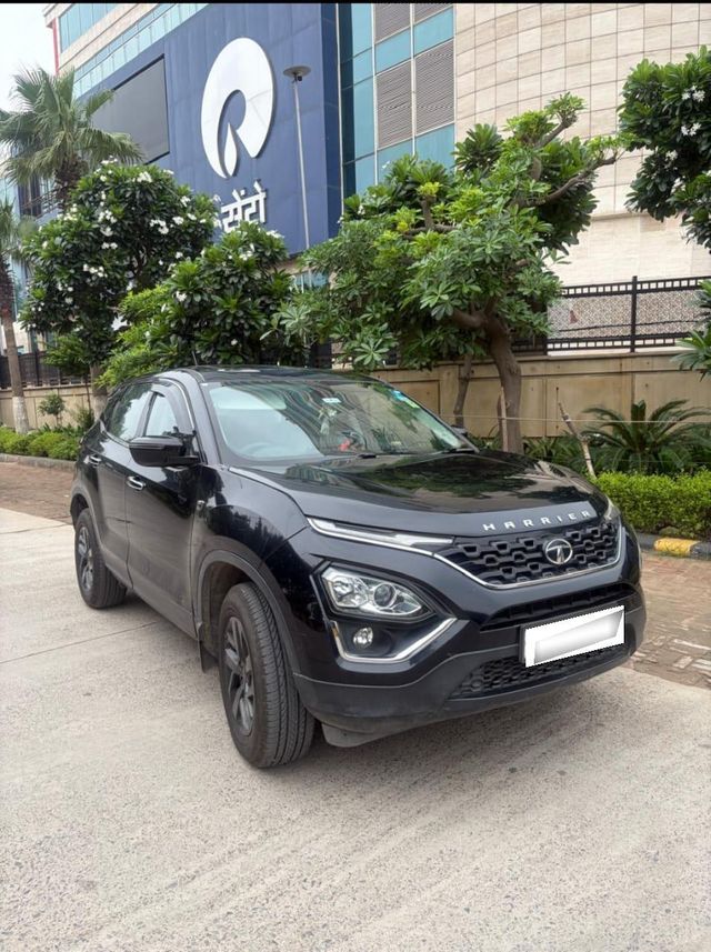 Tata Harrier XTA Plus Dark Edition AT BSVI Second-hand 2022 Tata Harrier XTA Plus Dark Edition AT BSVI for sale in New Delhi