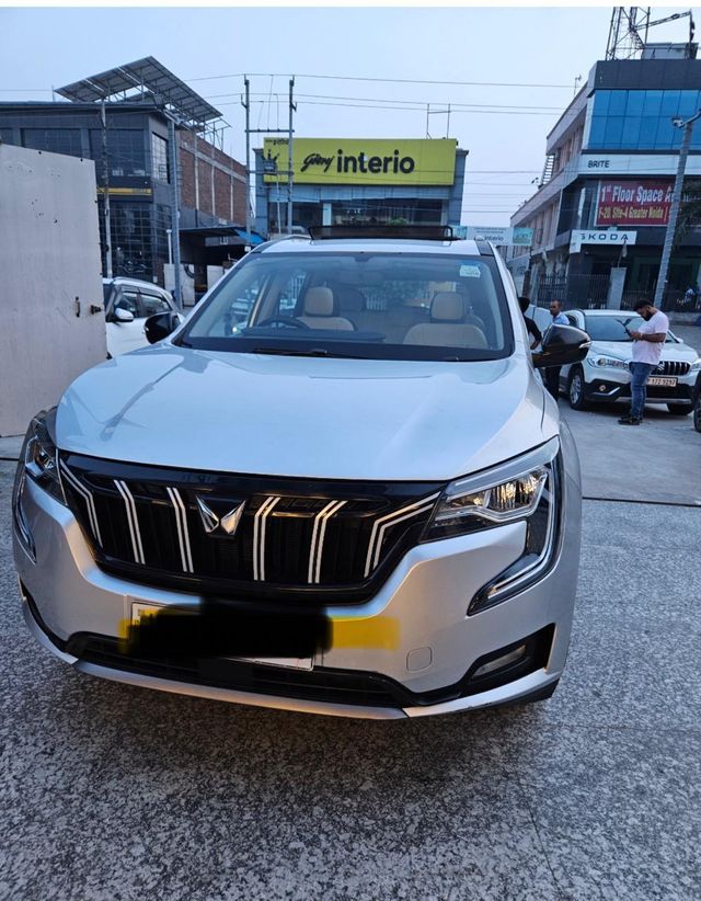 Mahindra XUV700 AX5 7 Str BSVI Second-hand 2022 Mahindra XUV700 AX5 7 Str BSVI for sale in New Delhi