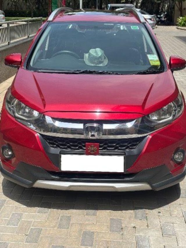 Honda WR-V i-VTEC VX Second-hand 2019 Honda WR-V i-VTEC VX for sale in Bangalore