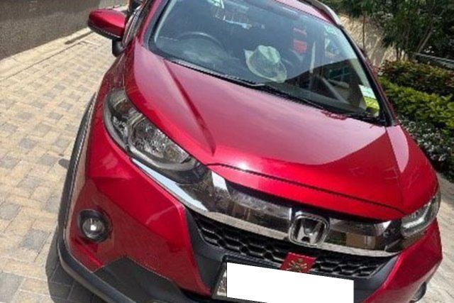 Second-hand 2019 Honda WR-V i-VTEC VX for sale in Bangalore