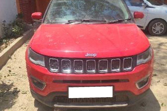 Second-hand 2022 Jeep Compass 2.0 Anniversary Edition 4X4 AT 2021-2022 for sale in Paschim Medinipur