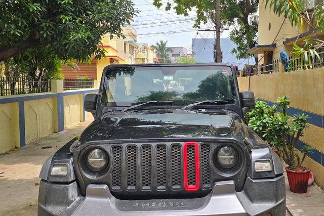 Mahindra Thar LX 4WD Hard Top Diesel BSVI Second-hand 2021 Mahindra Thar LX 4WD Hard Top Diesel BSVI for sale in New Delhi