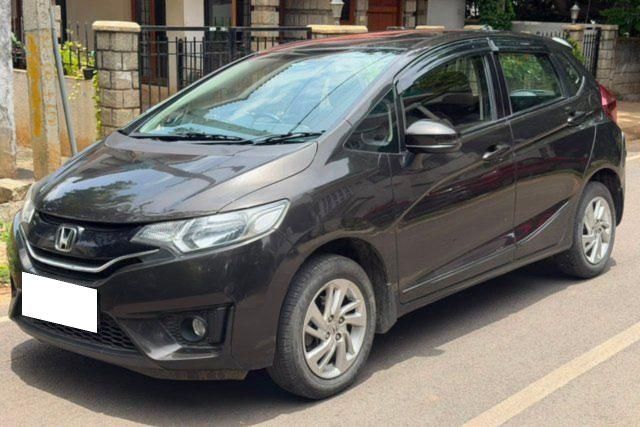 Honda Jazz 1.2 VX i VTEC Second-hand 2018 Honda Jazz 1.2 VX i VTEC for sale in Bangalore
