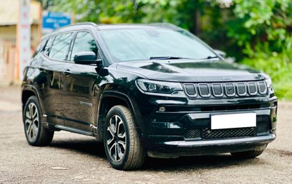 2022 Jeep Compass 2.0 Model S Opt 4x4 AT