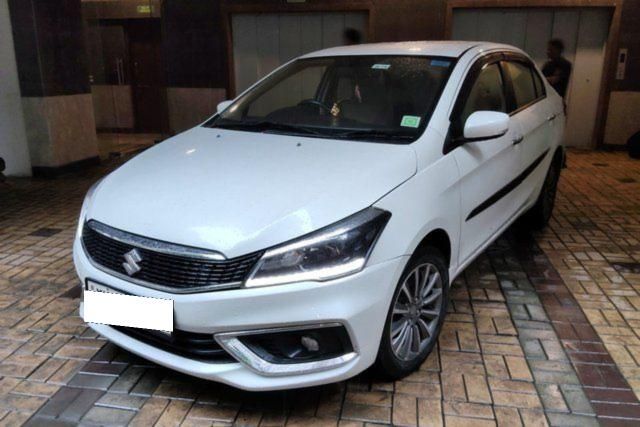 Second-hand 2021 Maruti Suzuki Ciaz Alpha AT BSVI for sale in Mumbai